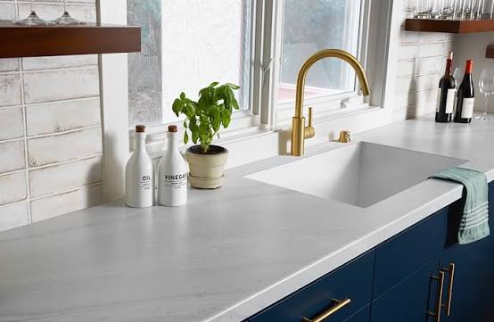 White Painted Marble - 5014 - Formica 180fx Laminate Sheets