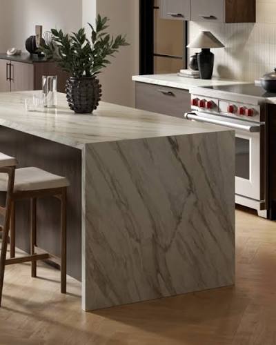 White Danby Marble - 7607 - Formica 180fx Laminate Sheets