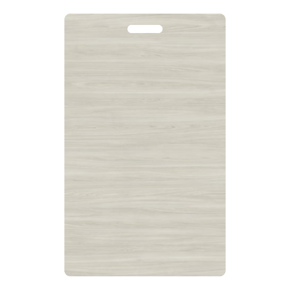 Ivory Birch - 8219 - Wilsonart Laminate Sample