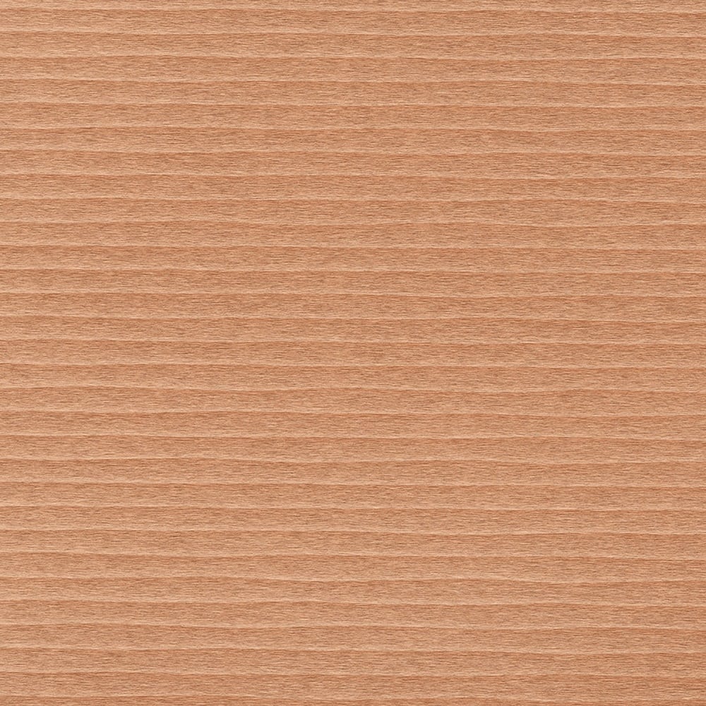 Ribboned Satin Brushed Penny - L6446 - Wilsonart DecoMetal Laminate