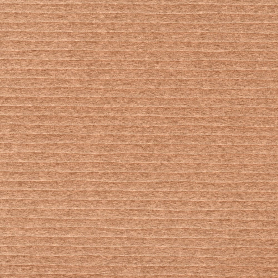 Ribboned Satin Brushed Penny - L6446 - Wilsonart DecoMetal Laminate