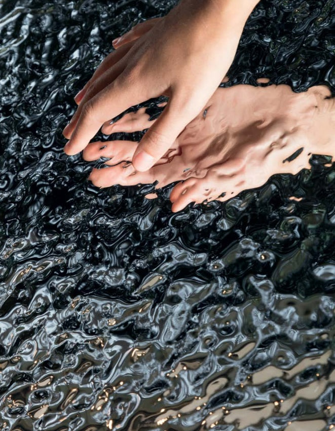 Lava Natural - MH141 - Formica DecoMetal Laminate