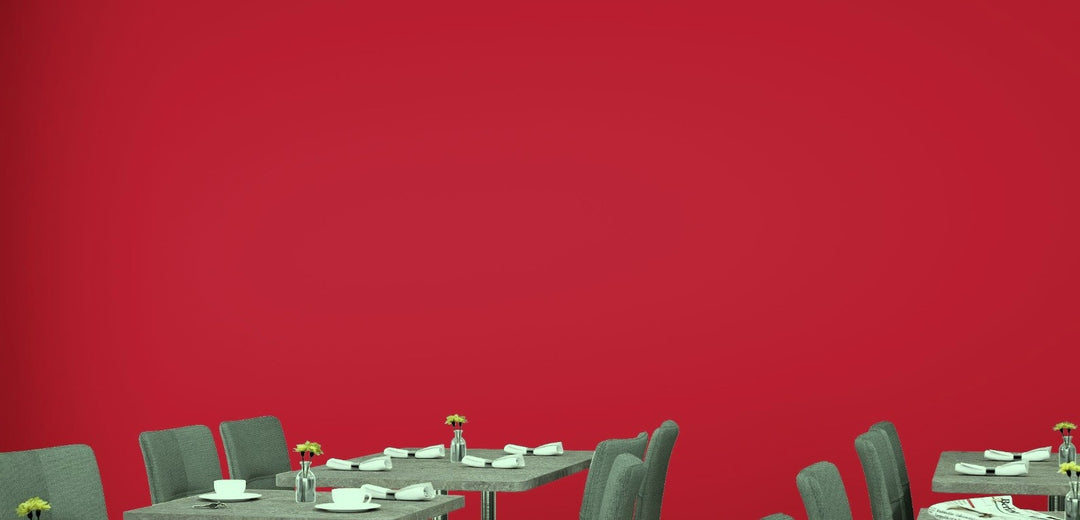 Liberty Red - S1027 - Nevamar Laminate PVC Edgeband