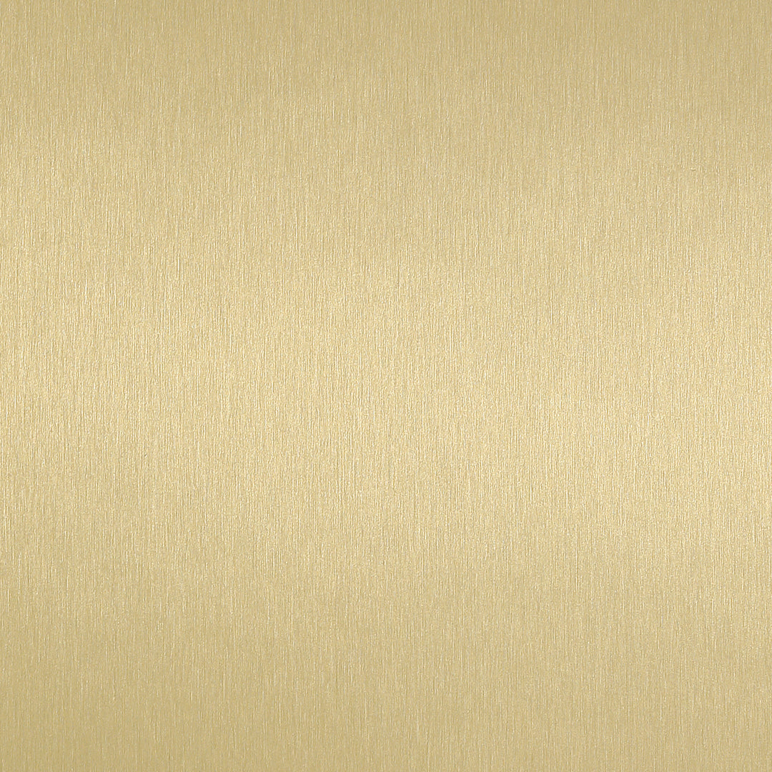 Brushed Aluminum Goldtone - M2212 - Formica DecoMetal Laminate