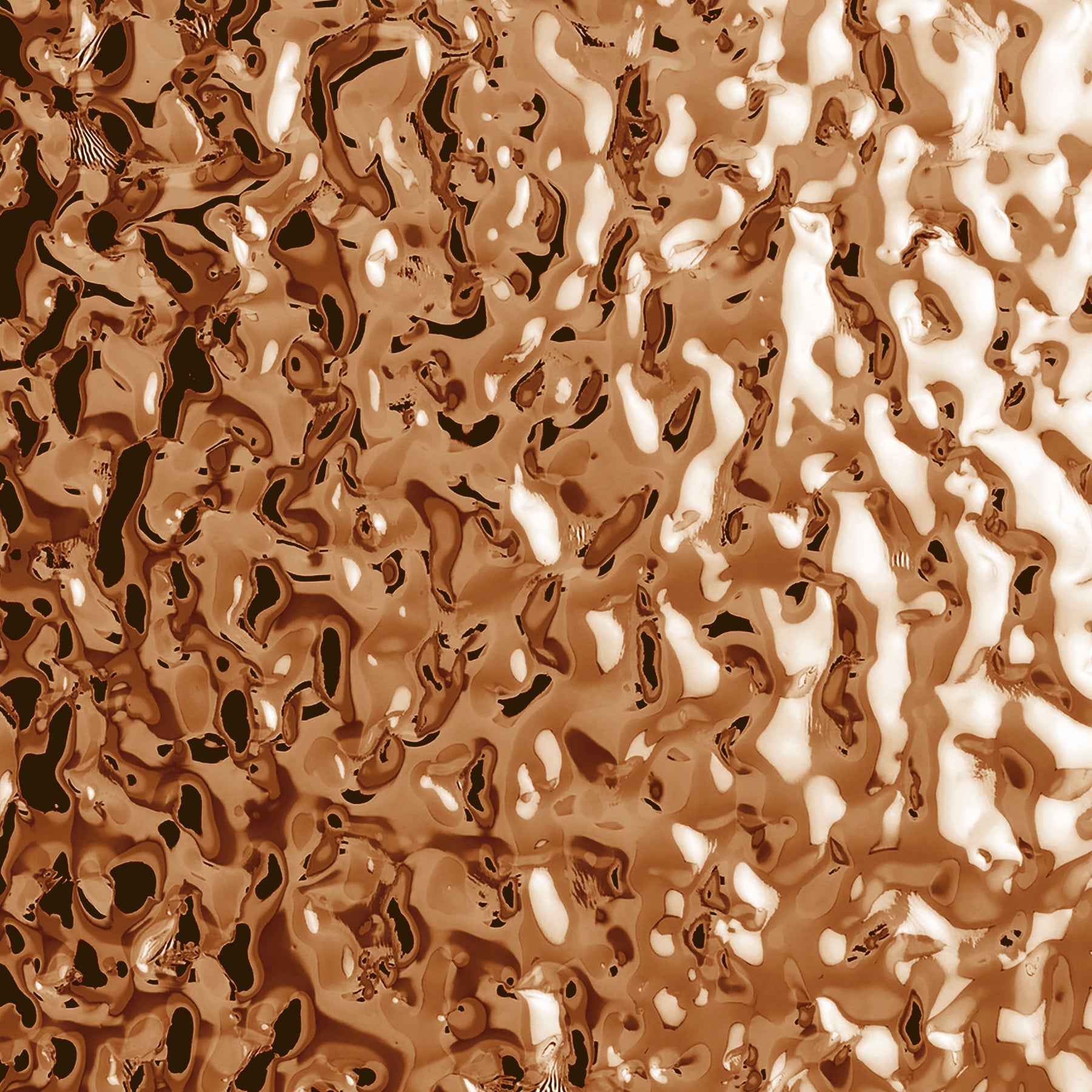 Lava Coppertone - MH089 - Formica DecoMetal Laminate