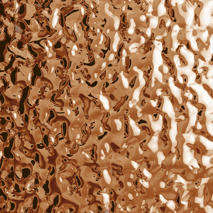 Lava Coppertone - MH089 - Formica DecoMetal Laminate