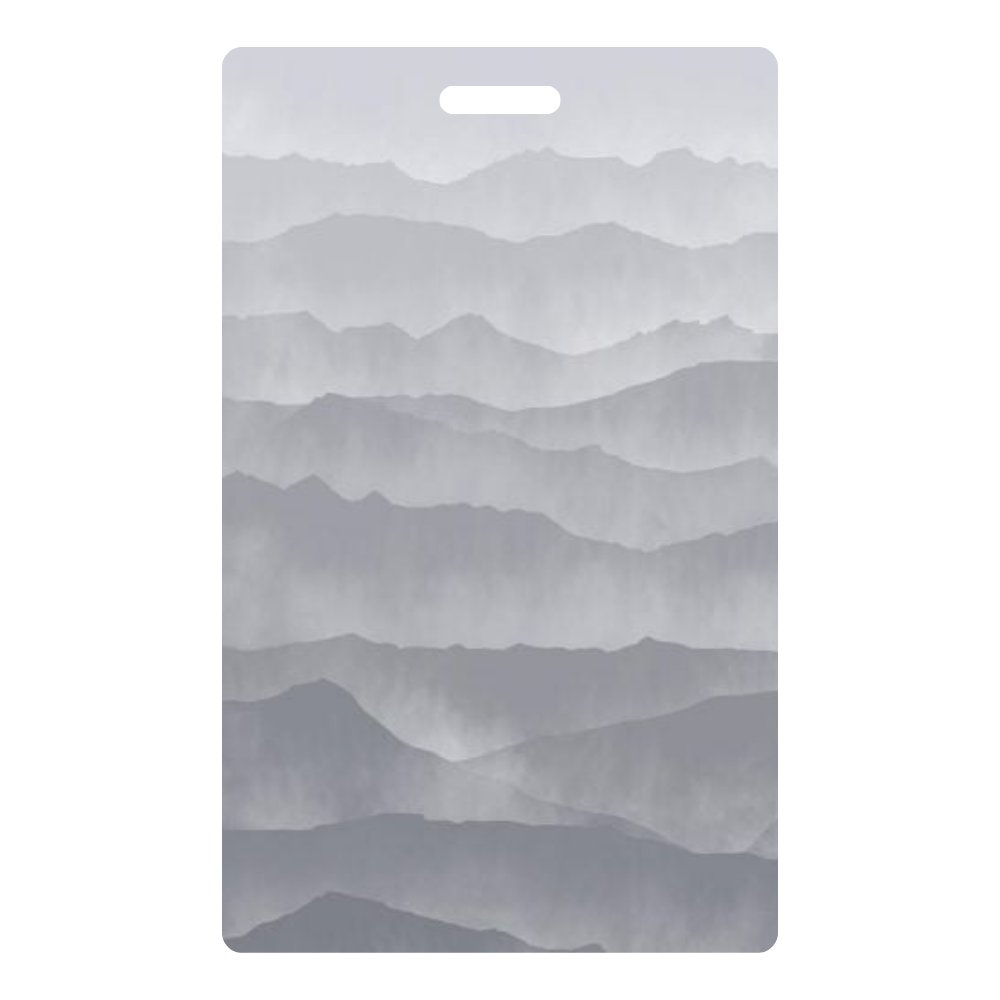 Misty Mountains (Landscape) - Y0792X - Wilsonart Virtual Design Library Laminate Sample