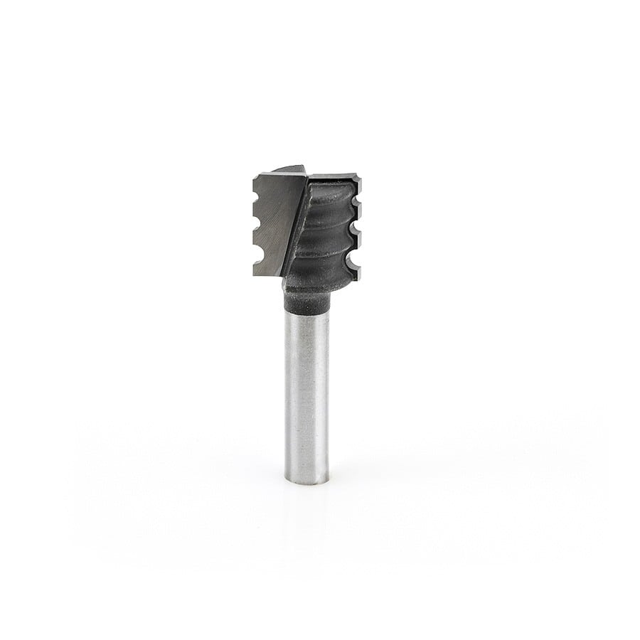 Miniature Molding Router Bit | 1⁄32 x 3⁄64 x 5⁄64 Radius x 19⁄32 Dia x ...