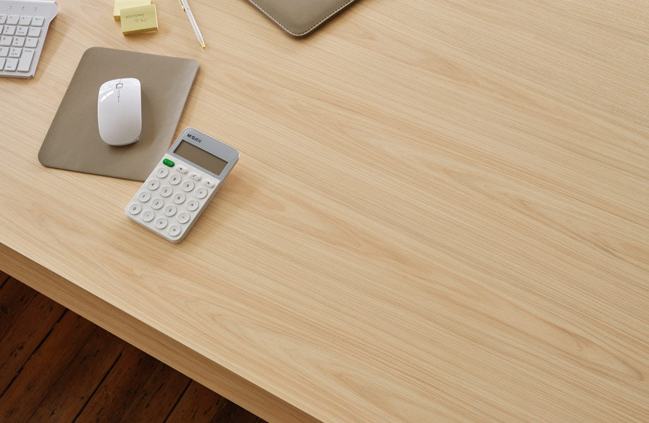 Natural Refined Hickory - 9041 - Formica Laminate
