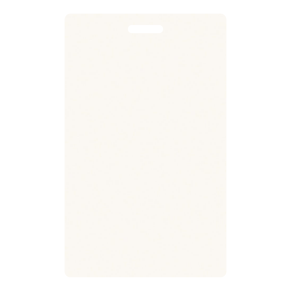 New White - 7223 - ColorCore2 - Formica Laminate Sample