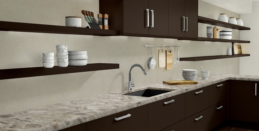 Nubian Brown - ST604 - Pionite Laminate