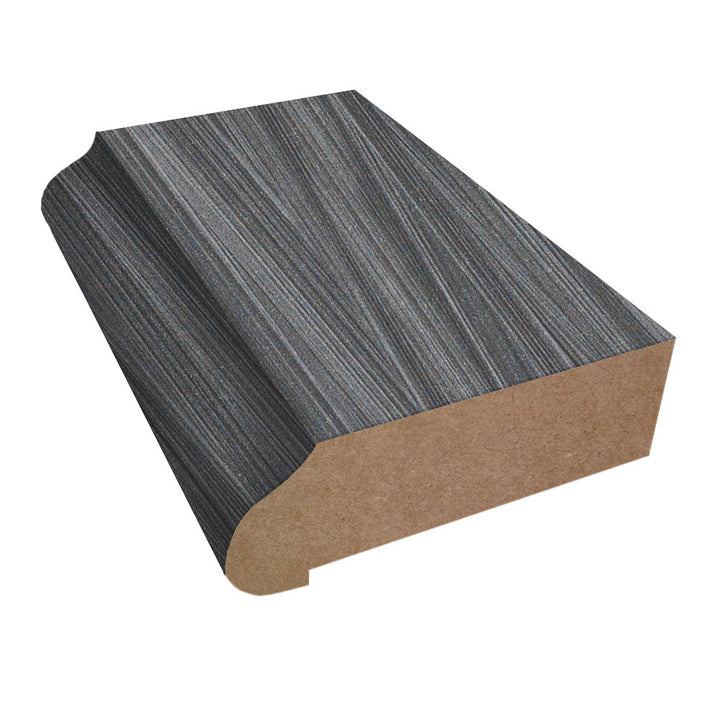 Burnt Strand - 6307 - Formica Laminate Decorative Ogee Edge 