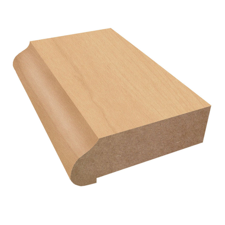 Amber Maple - 7012 - Formica Laminate Decorative Ogee Edge