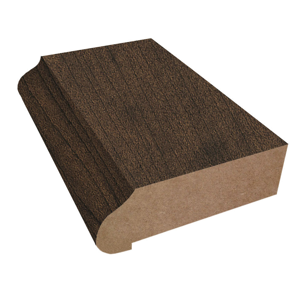 Cocoa Maple - 7739 - Formica Laminate Decorative Ogee Edge