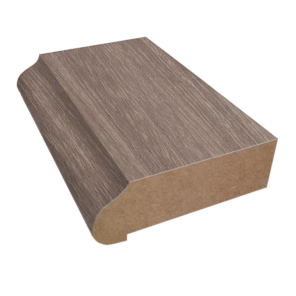 Bleached Legno - 8845 - Formica Laminate Decorative Ogee Edge