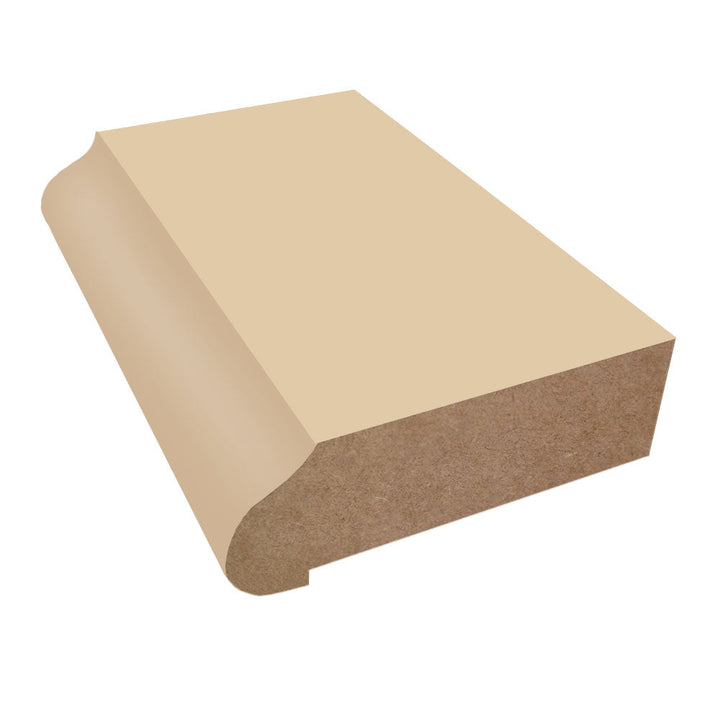 Desert Beige - 899 - Formica Laminate Decorative Ogee Edge