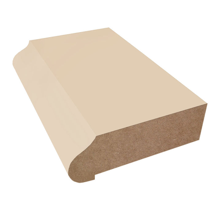 Beige - 1530 - Wilsonart Laminate Decorative Ogee Edge