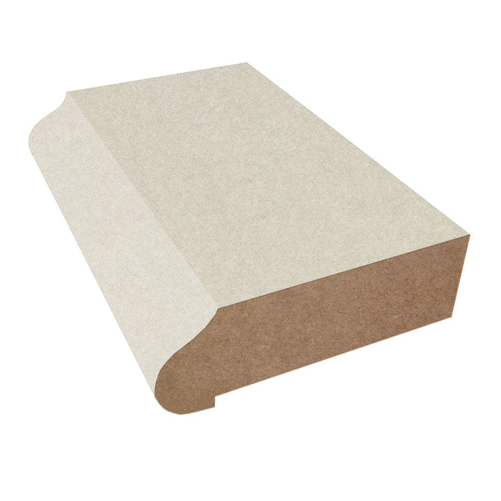 Beige Pampas - 4170 - Wilsonart Laminate Decorative Ogee Edge