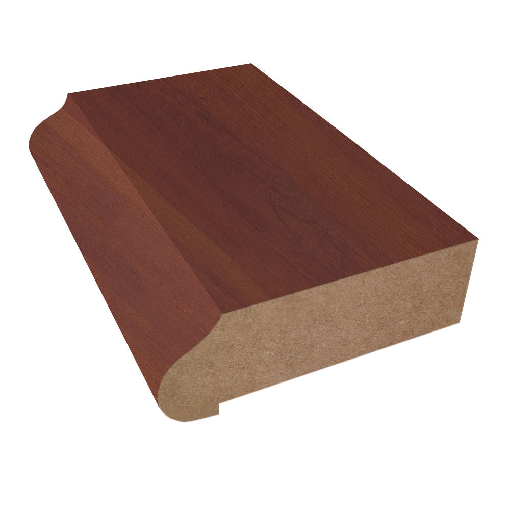 Biltmore Cherry - 7924 - Wilsonart Laminate Decorative Ogee Edge