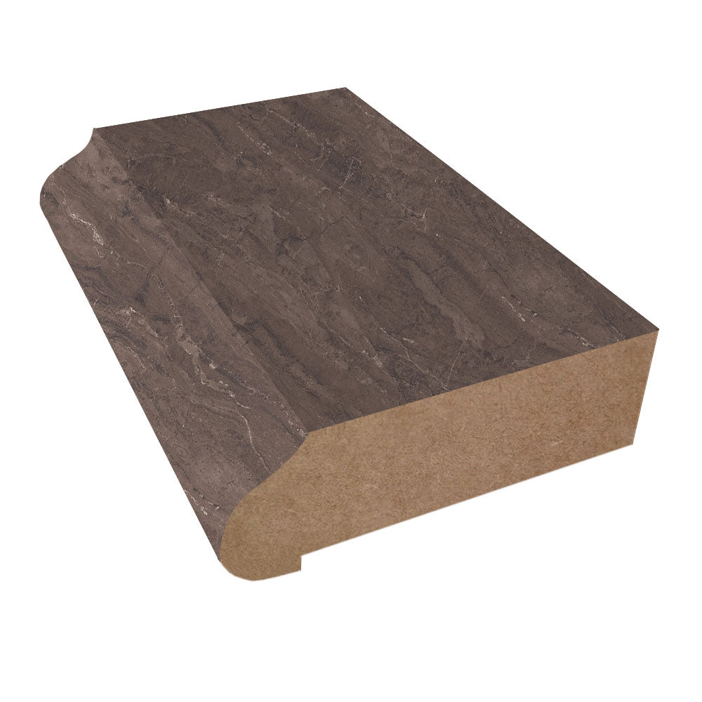 Bronzite - 4971 - Wilsonart Laminate Decorative Ogee Edge