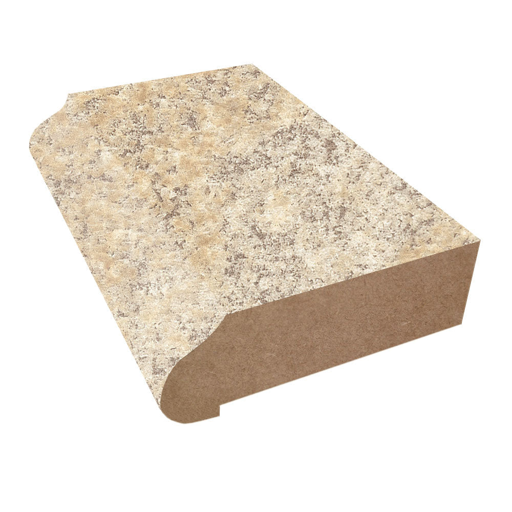 Venetian Gold Granite - 6223 - Formica Laminate Decorative Ogee Edge