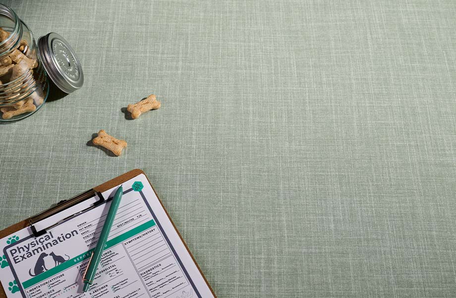 Palma Fabric - 6131 - Formica Laminate Sheets