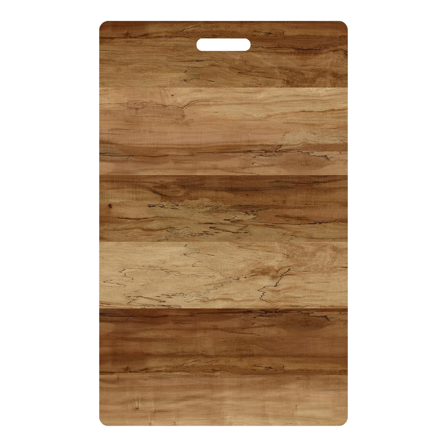 Planked Louisiana Pecan - Y0817 - Wilsonart Virtual Design Library Laminate Sample