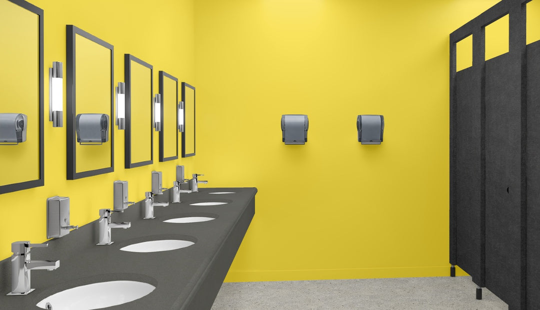 Primary Yellow - SY914 - Pionite Laminate