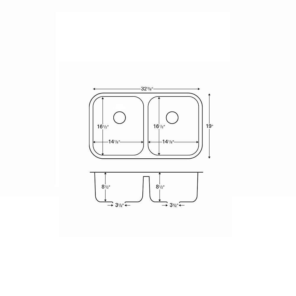 Draw/Dimensions of Quartz Q-350