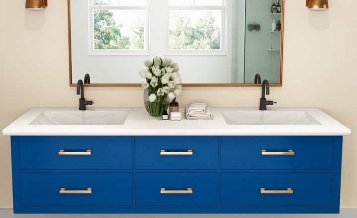 Royal Blue - SB009 - Pionite Laminate PVC Edgeband