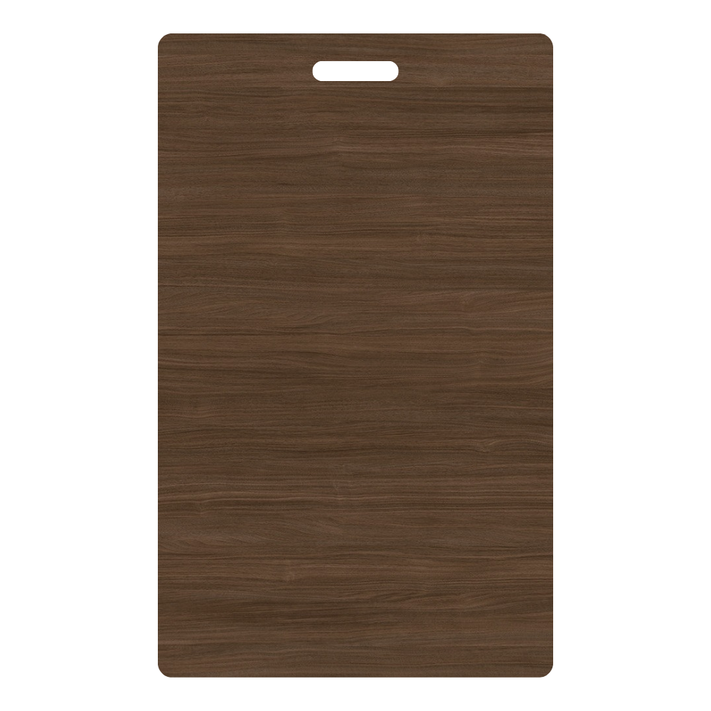 Sabine Walnut - 8254 - Wilsonart Laminate Sample