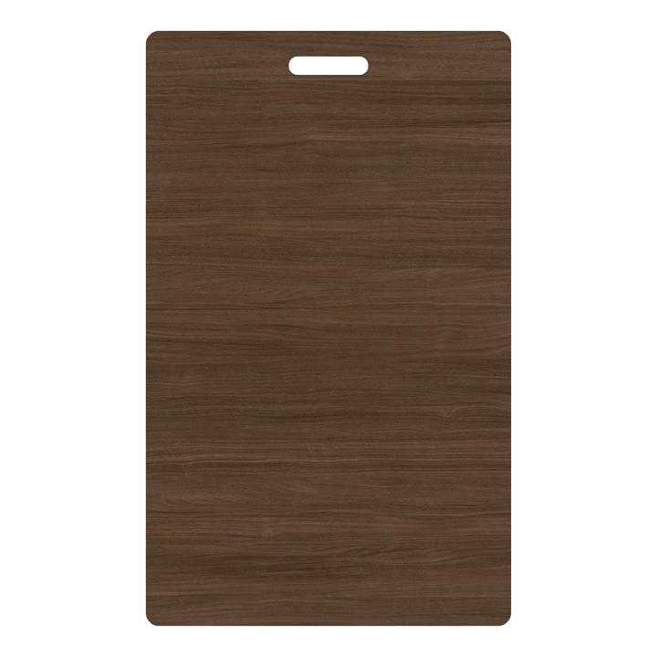 Sabine Walnut - 8254 - Wilsonart Laminate Sample