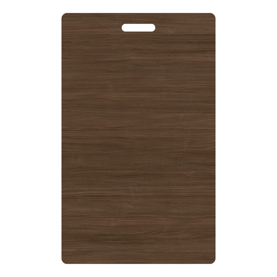 Sabine Walnut - 8254 - Wilsonart Laminate Sample