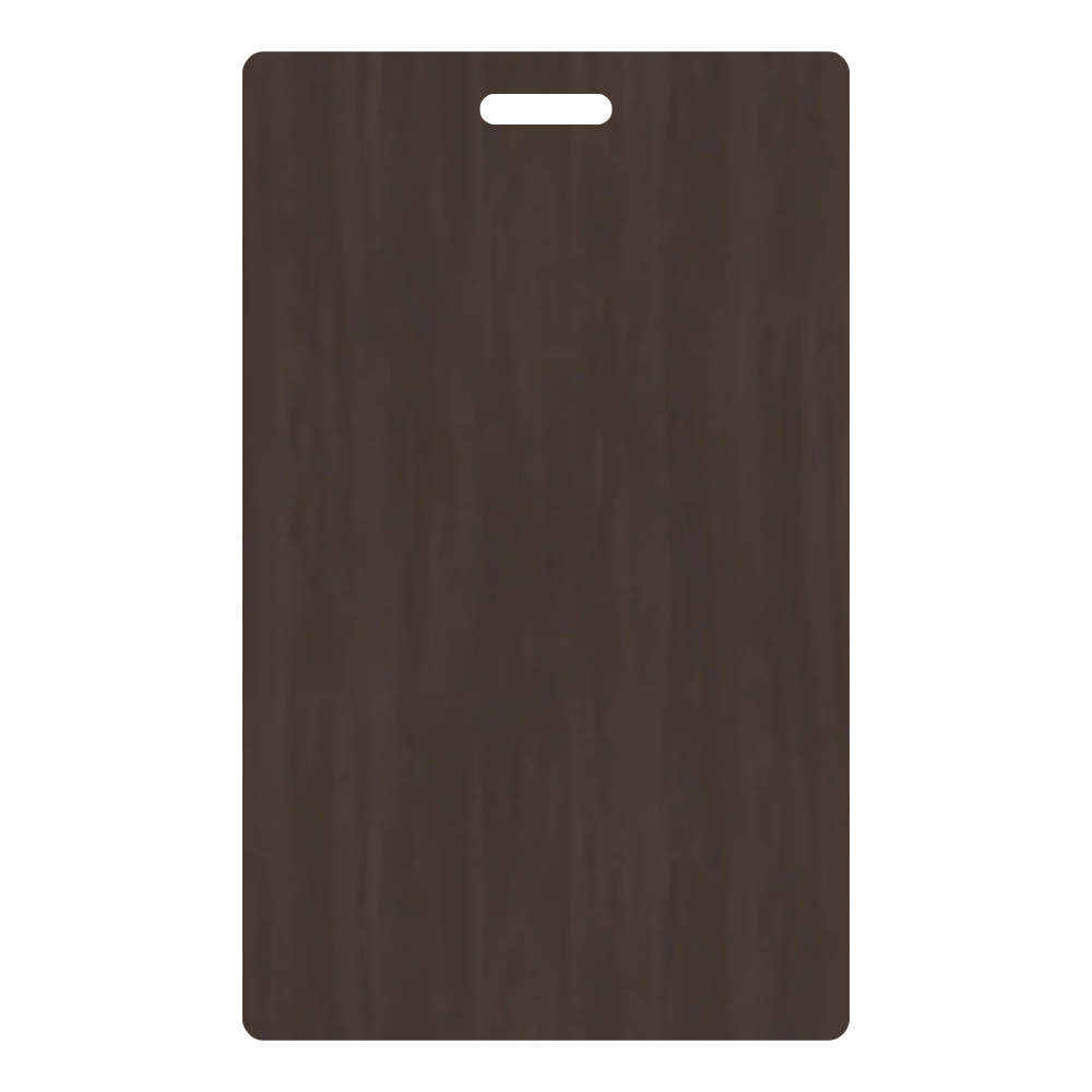 Solano Walnut - 17018 - Wilsonart High Definition Laminate Sample