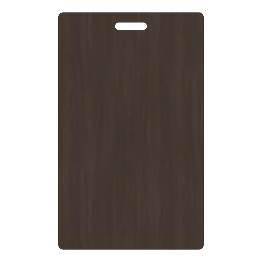 Solano Walnut - 17018 - Wilsonart High Definition Laminate Sample