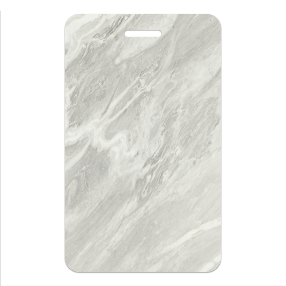 Statuario Bianco - 3158 - Feeney Laminate Sample