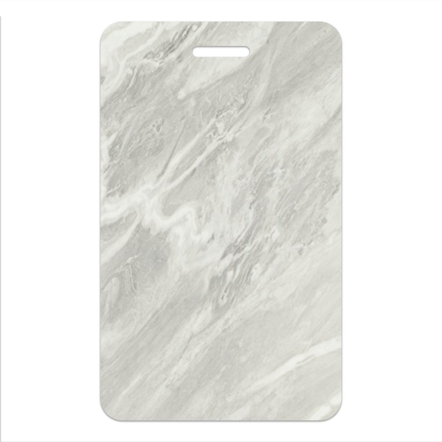 Statuario Bianco - 3158 - Feeney Laminate Sample