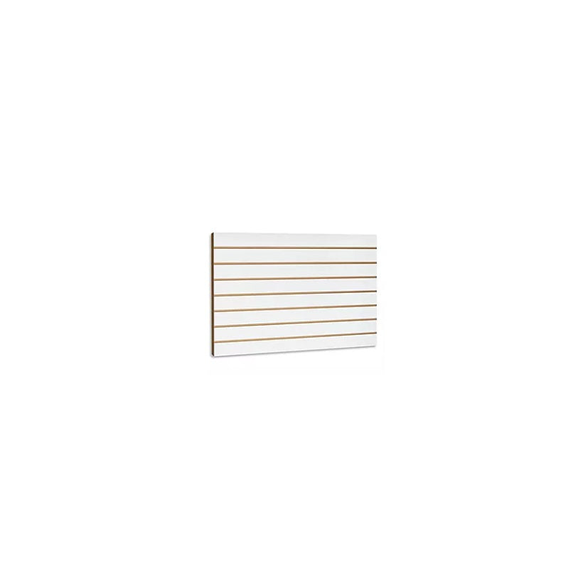 Slatwall 4 Pack Partial 4' x 2'