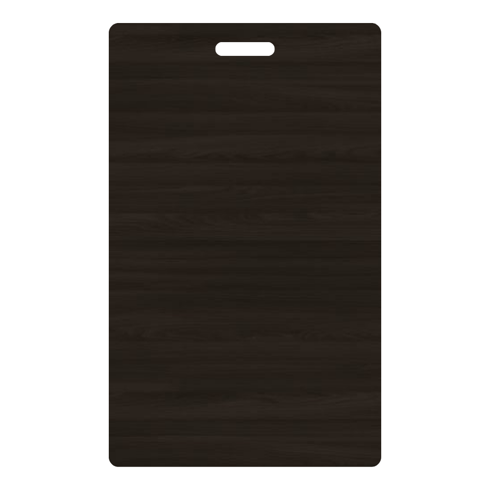 Smoky Velvet Elm - 15604 - Wilsonart Traceless Laminate Sample