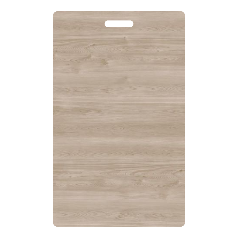 Stillness Hinoki - Y0784 - Wilsonart Virtual Design Library Laminate Sample