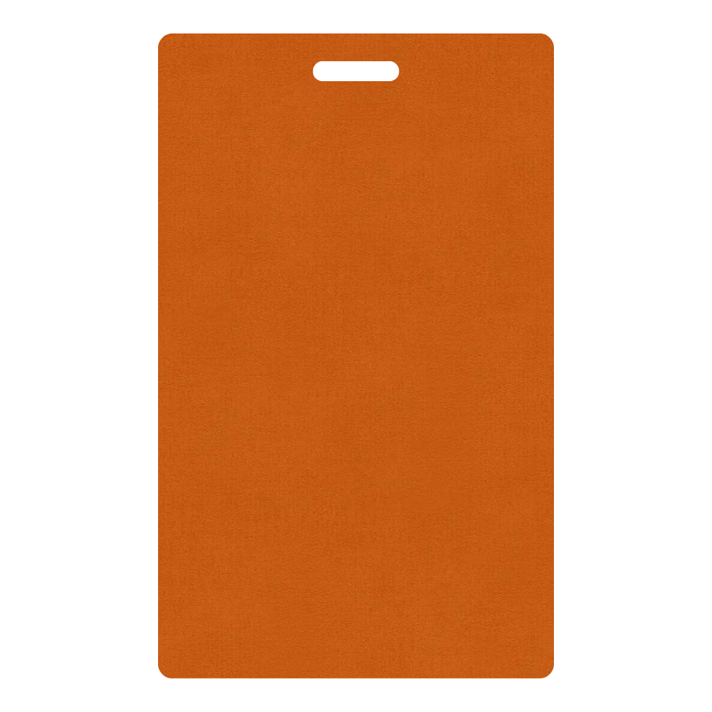 Tangerine - Y0867 - Wilsonart Virtual Design Library Laminate Sample