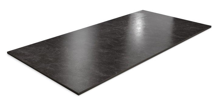 Black Amani - Wilsonart THINSCAPE Tables - Luster Finish