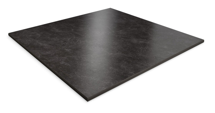 Black Amani - Wilsonart THINSCAPE Tables - Luster Finish