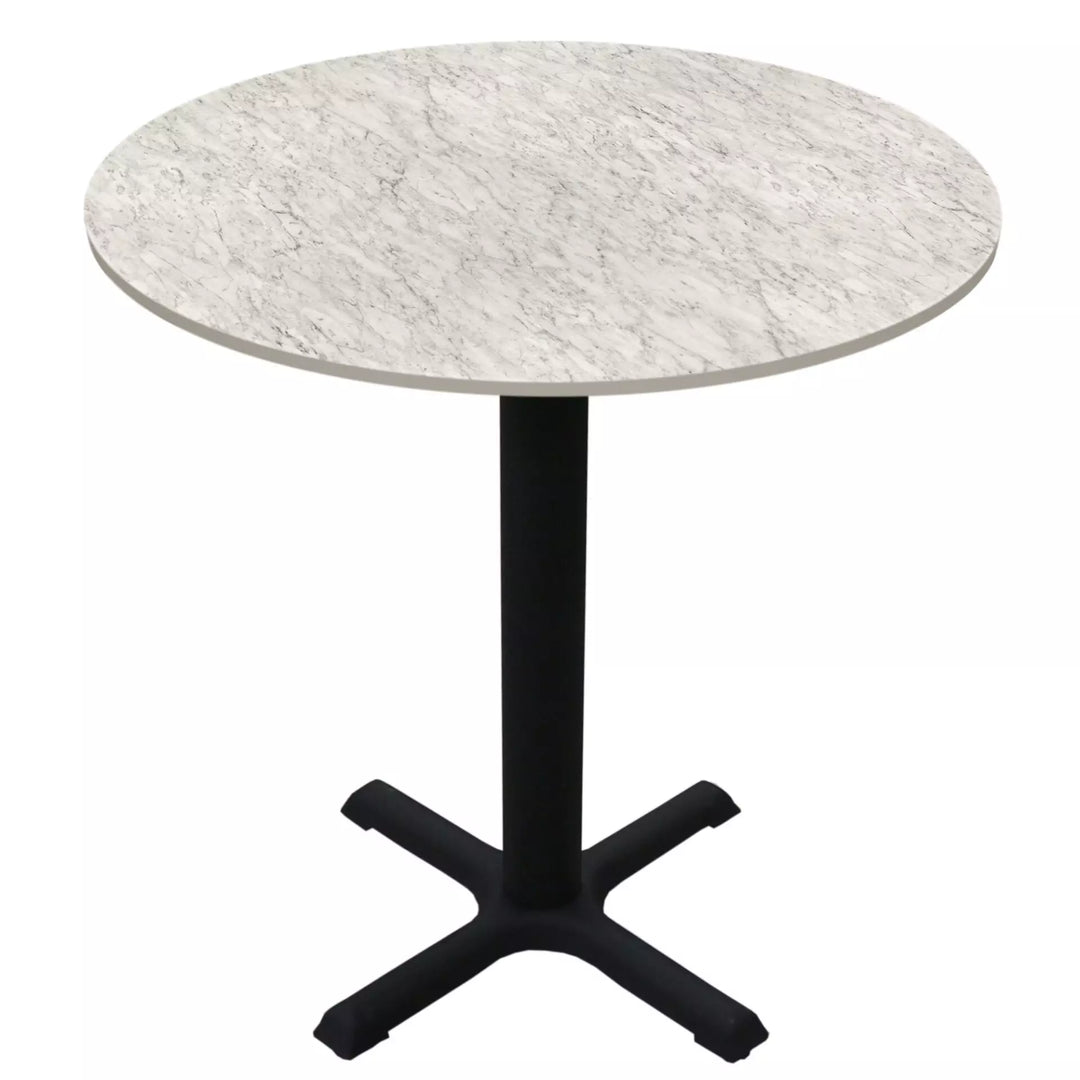 Italian Carrara - Wilsonart THINSCAPE Tables - Luster Finish