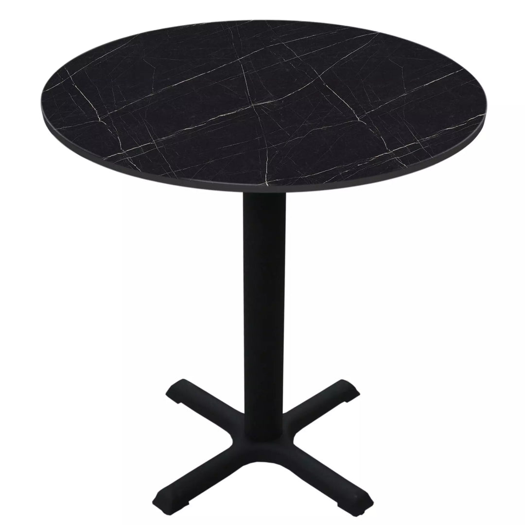 Pietra Noir - Wilsonart THINSCAPE Tables - Luster Finish