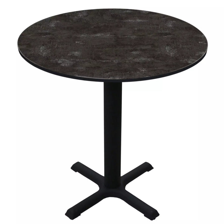 Rugged Steel - Wilsonart THINSCAPE Tables - Natural Finish