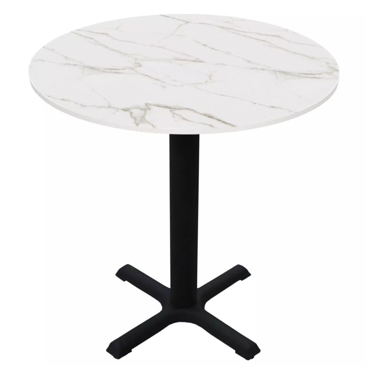 Solenne Marble - Wilsonart THINSCAPE Tables - Luster Finish