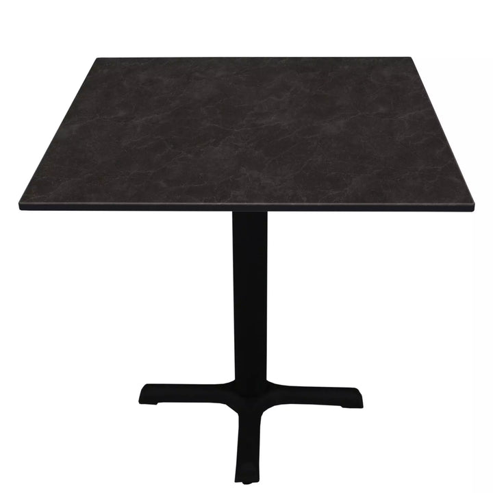 Black Amani - Wilsonart THINSCAPE Tables - Luster Finish