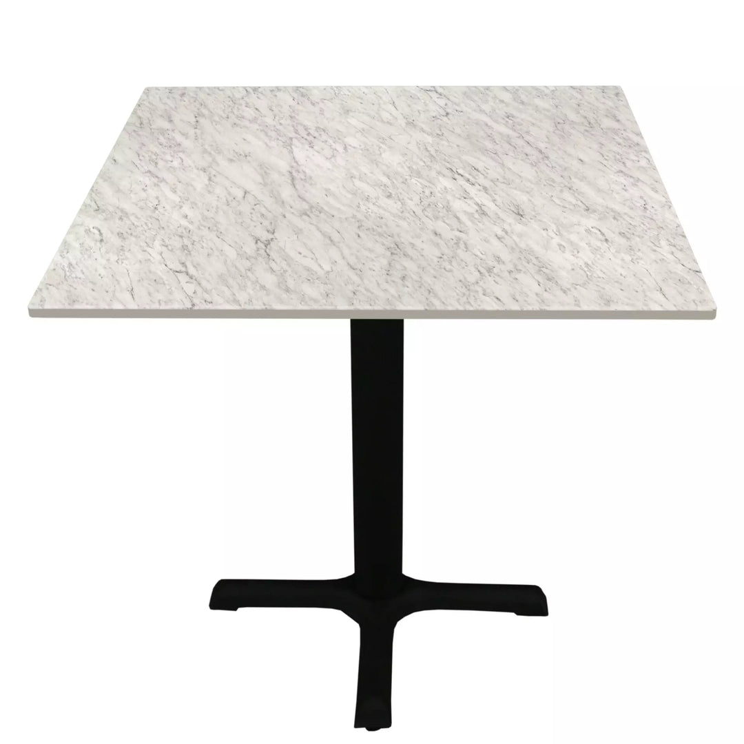 Italian Carrara - Wilsonart THINSCAPE Tables - Luster Finish