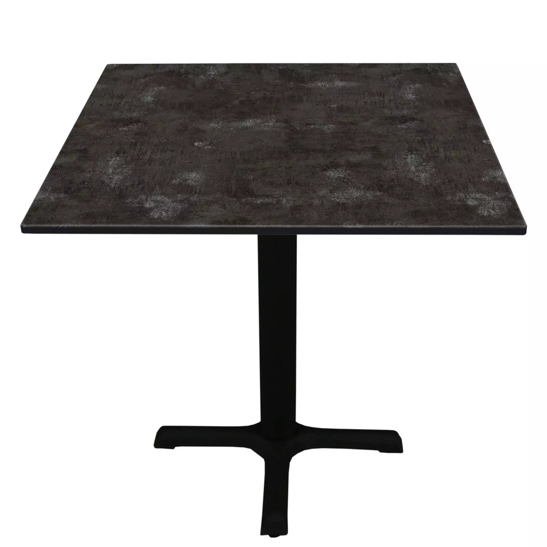 Rugged Steel - Wilsonart THINSCAPE Tables - Natural Finish